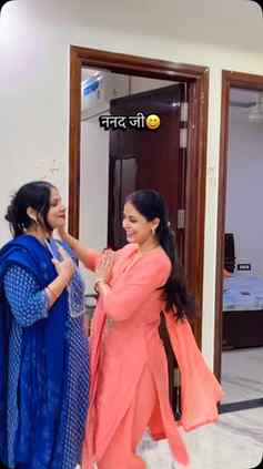 Tag your nanad & bhabhi♥️♥️😄🫣😅🤣😫😎😎😎#nanadbhabhilove❤