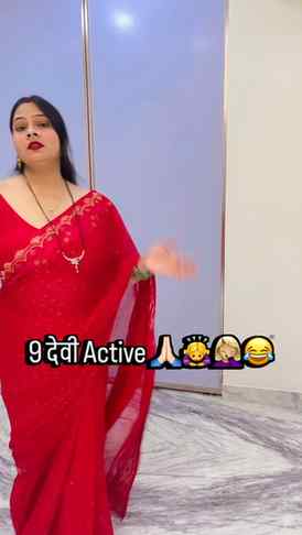 9 देवी activate 🙏🏻🙇♀️🙇♀️🙏🏻🙏🏻🤣😂😂😂 #navratrispec