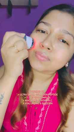 Skin = rubberband. Collagen = bounce.
Using Numour Collagen 