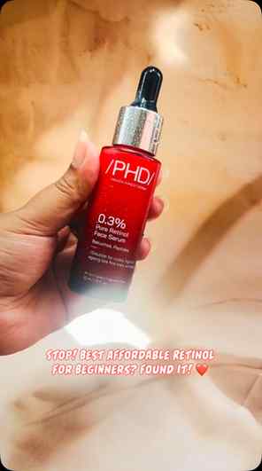 Your skin deserves science-backed care. 🧬✨
@phdbeautyindia 