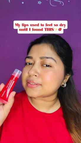 My nighttime lip savior is here 💋
This haruharu wonder glow
