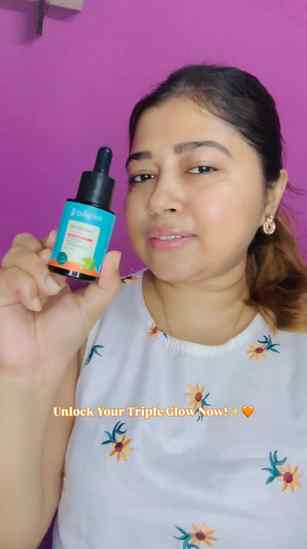 Dullness, dark spots and uneven tone? Not anymore ✨
I’ve bee