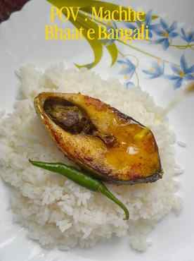Brishti & Ilish — the deadliest combo for us Bengalis ever!�