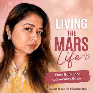 ✨ LivingTheMARSLife 🌈💄💅🏻💋
These MARS Products Have My