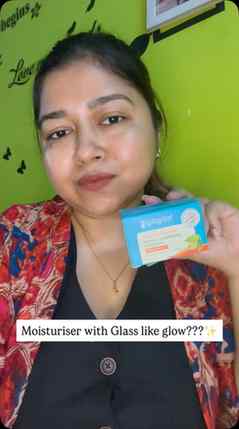 Other Vit C? Orange face 🍊🙁
This? Just glow✨
Pilgrim’s Vit