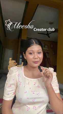 Meesho creator club step by step guidance ❤️

#meeshocreator