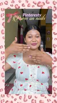 সুন্দর আর well-maintained nails একটা পুরো look-কেই instantly
