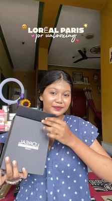 Lorēal paris pr form share করে দিলাম, তাড়াতাড়ি link নিয়ে 