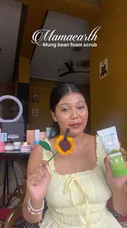 Glow starts with the right skincare! ✨💚

Gently exfoliate a