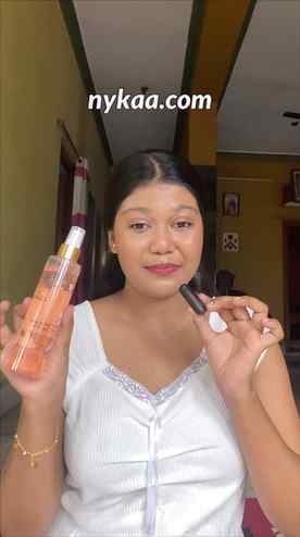 #Ad ✨ Dreaming of Paris with Nykaa Wanderlust 2-in-1 Hair &