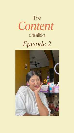 কেমন লাগছে “The content creation” series? 🥰🫶🏻

#theconten