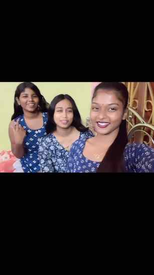 With my boyfriend’s 😁💗 @miss_kriti_ka11 
#reelsviralシ #ree