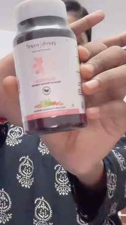 Purely yours Floveda menstrual wellness capsules @purelyyour