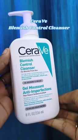#PR If your skin feels squeaky clean after cleansing, your s
