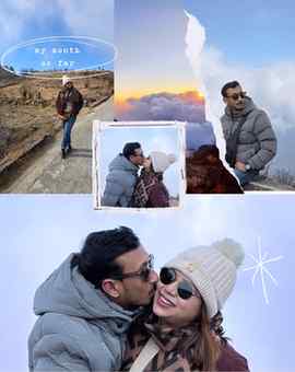 January/February so far. ☁️ #mountains🗻 #travelgram #travel