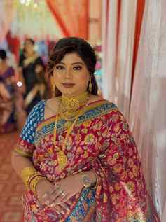 Draped in elegance…………………………………………………………………
📸- @shantanu.ku