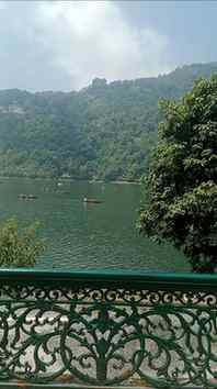 #viewofnainilake
#nainitaldiaries❤️
#nainital❤️