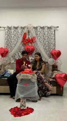 Still falling for you year after year Celebrating another ye