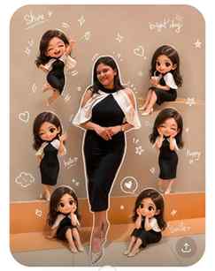 Trending vibes ✨🌼
.
.
.
.
.
.
#chibi #trend #fyp #cute #ins