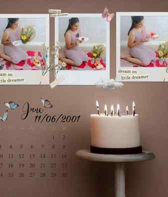 Another year, still cute cake candles and me 😍☺️
.
.
.
.
.