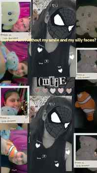 But who am I without my smile and silly faces?
.
.
.
.
#ins