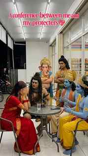 ♥️🙂↔️
#viral #trendingreels #mahadev #trend #reels