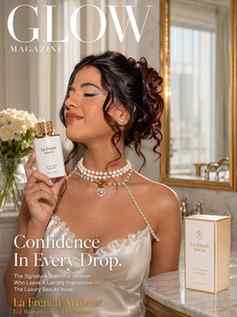 Confidence in every drop elegance in every moment✨🌸
Feeling