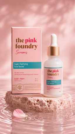 ✨ Clearer-looking skin starts with the right ingredients ♥️