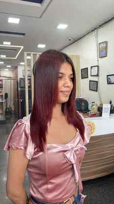 ✨ Sleek, smooth & straight — just the way I wanted! 💖
Healt