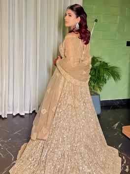 Elegance isn't about being noticed, it's about being remembe