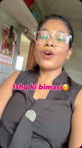 Ishq ki bimari🥰… #viral #trending #dance #insta #like4like