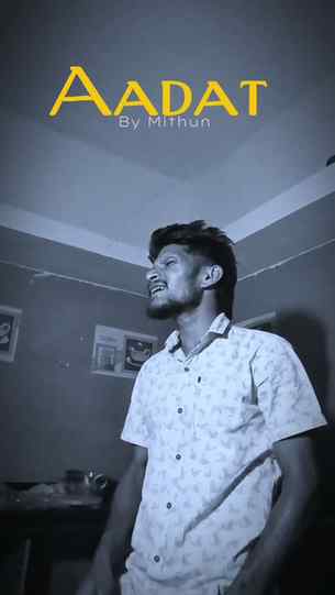 Juda hoke bhi ,tu mujhme kahi baki hai 
#aadat #cover #viral