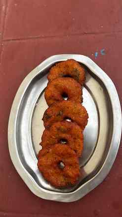 Telangana Style Makka Garelu😋🌽😍
#explore #viral #fyp #tr