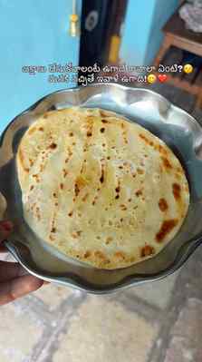 What do you call this?😋
Bakshalu/Bobbatlu/Polelu
#explore