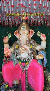 He is coming next monday🥹🤌
#ganapati #vinayakachavithi #e