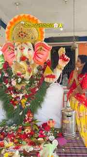 Vinayakachavithi-2026❤️🐘🙏
🐘✨ బుద్ధికి అధిపతి, విజయానికి ప