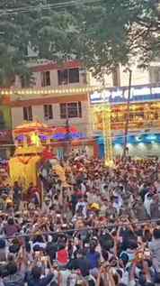 Divine 🥺 Nama mysore ✨❤️
Dasara
Chamundeshwari 🙏
Heave