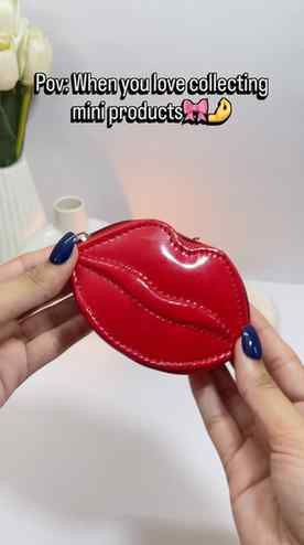 Mini makeup is the cutest🤌

(MiniProducts, CuteFinds, TinyT