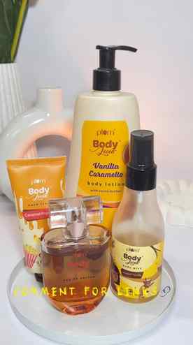 If you love to smell like a dessert, this affordable vanilla