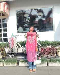 देसी wala touch ! 🌸🌷🌺
#ootd #explomore #desistylemantra�