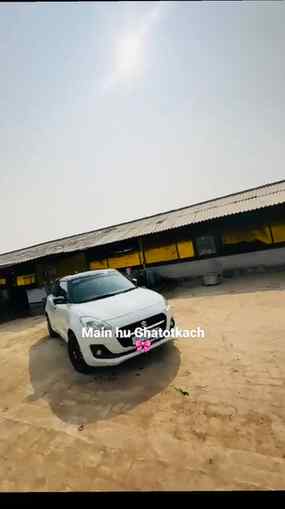 SCORPIO
Main hu Gha
ockach