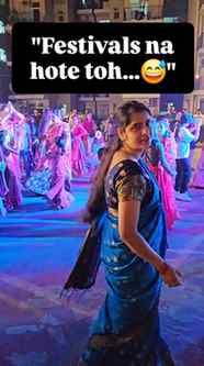 Kabhi kabhi lagta hai festivals na hote toh main sach me pur