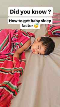 Get you baby sleep faster and better 😴😴

#toddlerlife #fyp