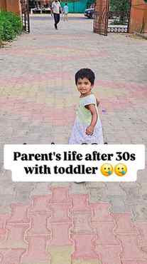 Relatable 🤣🤣🥲
Parents life after 30 with toddler 
.
.
.
.