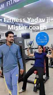 MR. COACH 💪🔥
Coach sirf workout nahi karwata…
discipline,