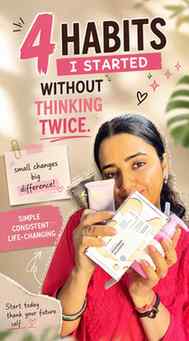 4 habits that quietly changed my everyday life ✨
Small chang