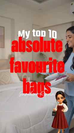 My most favourite handbag 👜 

#handbags #top10bag #slingbag