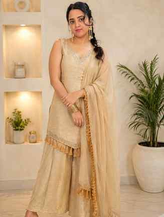 Rakhi outfit inspo, comment for link 🪷 #rakhioutfitideas