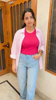Basic tops set of 3 

#meeshoapp❤️ #meeshofinds2026❤️ #explo