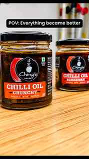 Warning: These flavours may cause serious cravings. 🤤🔥
Ch